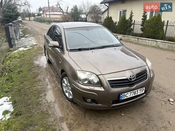 Авто Toyota Avensis 2005 № 8255046