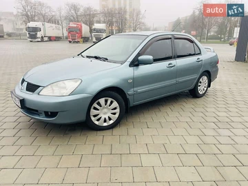 Авто Mitsubishi Lancer 2007 № 8255047