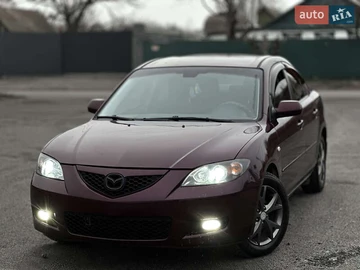 Авто Mazda 3 2008 № 8255048