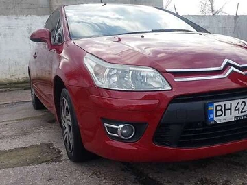 Авто Citroen C4 2008 № 8255050