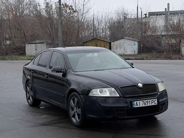 Авто Skoda Octavia 2006 № 8255052