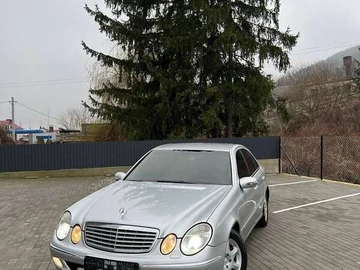 Авто Mercedes E-Class 2003 № 8255054
