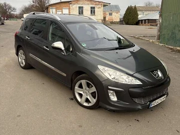 Авто Peugeot 308 2009 № 8255055
