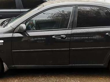 Авто Chevrolet Lacetti 2006 № 8255057