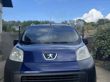 Авто Peugeot Bipper 2012 № 8255059