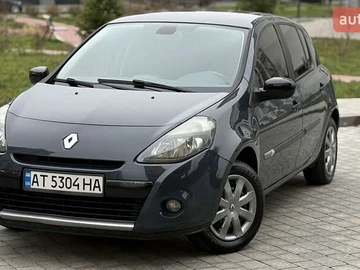 Авто Renault Clio 2012 № 8255063
