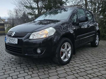 Авто Suzuki Sx4 2008 № 8255064