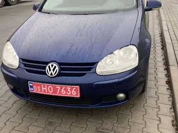 Авто Volkswagen Golf 2007 № 8255065