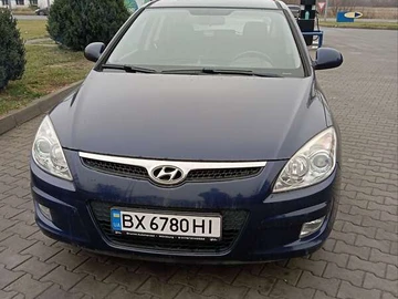 Авто Hyundai I30 2008 № 8255068