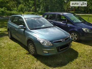 Авто Hyundai I30 2008 № 8255069