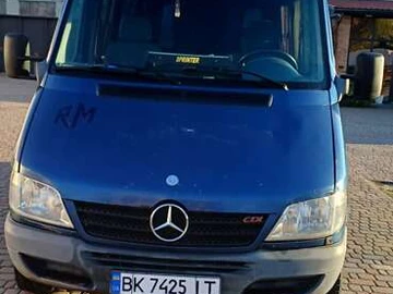 Авто Mercedes Sprinter 2004 № 8255070