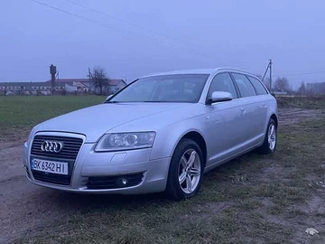 Авто Audi A6 2008 № 8255072