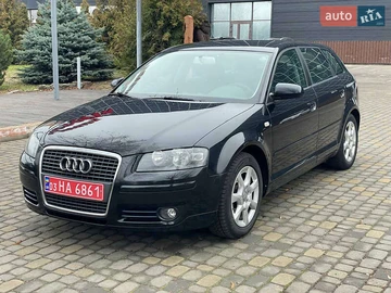 Авто Audi A3 2006 № 8255073