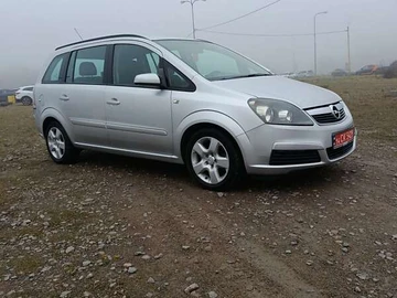 Авто Opel Zafira 2007 № 8255074