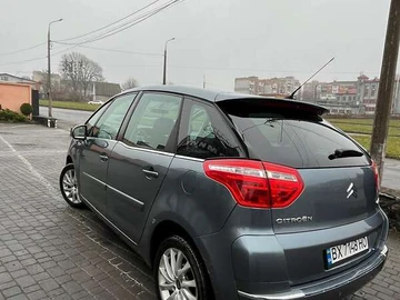 Авто Citroen C4 Picasso 2009 № 8255075