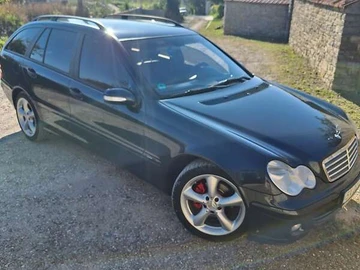 Авто Mercedes C-Class 2004 № 8255079