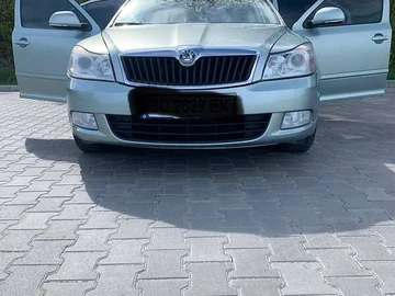 Авто Skoda Octavia 2008 № 8255080