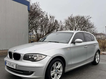 Авто BMW 1 Series 2009 № 8255081