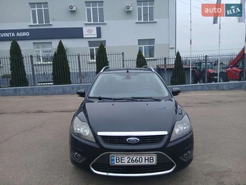 Авто Ford Focus 2010 № 8255084