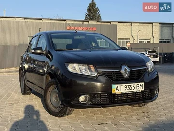 Авто Renault Logan 2014 № 8255085