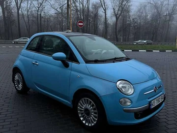 Авто Fiat 500 2012 № 8255135