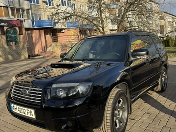 Авто Subaru Forester 2007 № 8255139