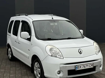 Авто Renault Kangoo 2011 № 8255141