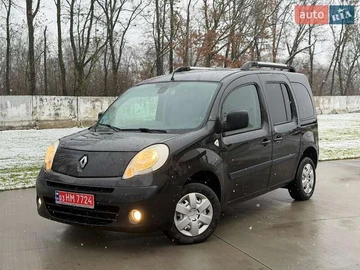 Авто Renault Kangoo 2008 № 8255146