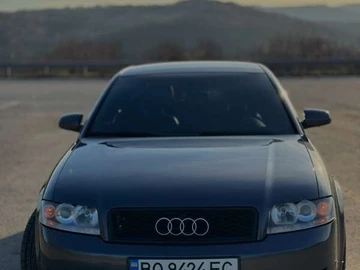 Авто Audi A4 2001 № 8255148