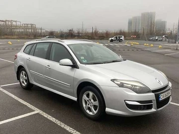Авто Renault Laguna 2012 № 8255149