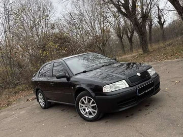 Авто Skoda Octavia 2006 № 8255150