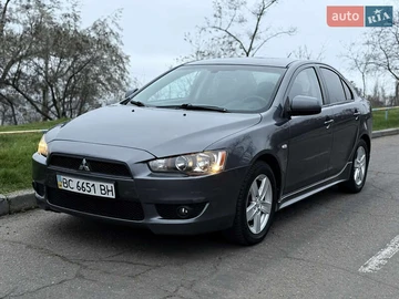 Авто Mitsubishi Lancer 2008 № 8255151