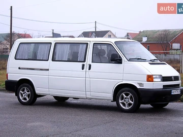 Авто Volkswagen Transporter 1999 № 8255152