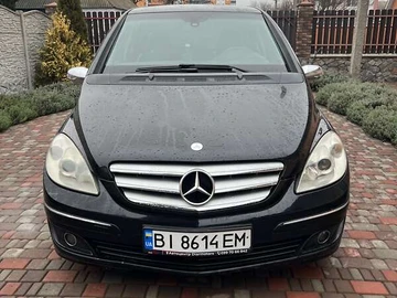 Авто Mercedes B-Class 2005 № 8255153