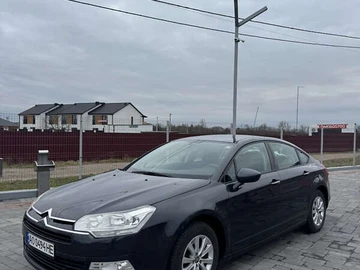 Авто Citroen C5 2009 № 8255154