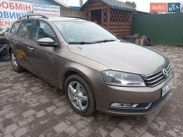 Авто Volkswagen Passat 2011 № 8255155