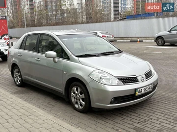 Авто Nissan Tiida 2008 № 8255158