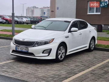 Авто KIA Optima 2014 № 8255160