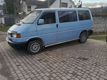 Авто Volkswagen Transporter 2001 № 8255162