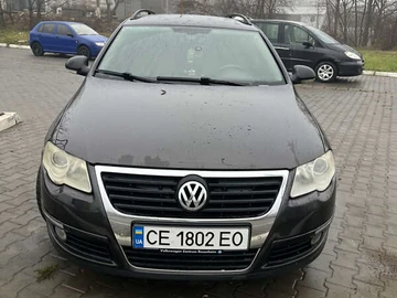 Авто Volkswagen Passat 2008 № 8255164