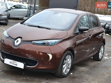 Авто Renault Zoe 2015 № 8255165