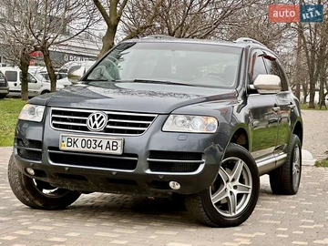 Авто Volkswagen Touareg 2006 № 8255166