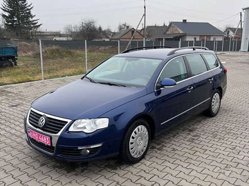 Авто Volkswagen Passat 2010 № 8255168