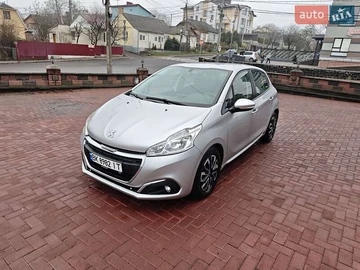 Авто Peugeot 208 2013 № 8255169