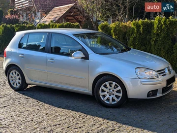 Авто Volkswagen Golf 2008 № 8255172