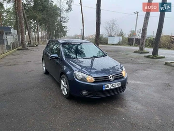 Авто Volkswagen Golf 2009 № 8255174
