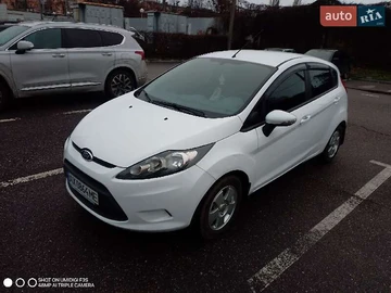 Авто Ford Fiesta 2011 № 8255175