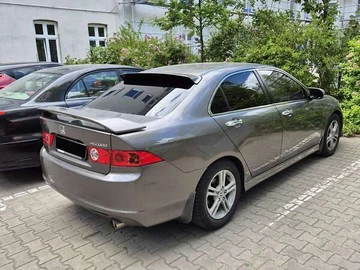 Авто Honda Accord 2008 № 8255177