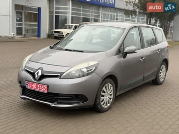 Авто Renault Grand Scenic 2013 № 8255180