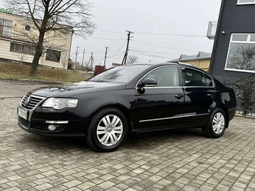 Авто Volkswagen Passat 2009 № 8255181